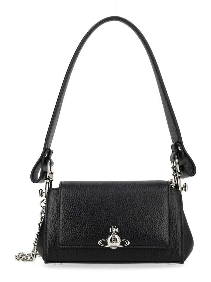 Vivienne Westwood Hand Bags - Black | e2117f0cc9778f2dd002e392174302f44fb57154