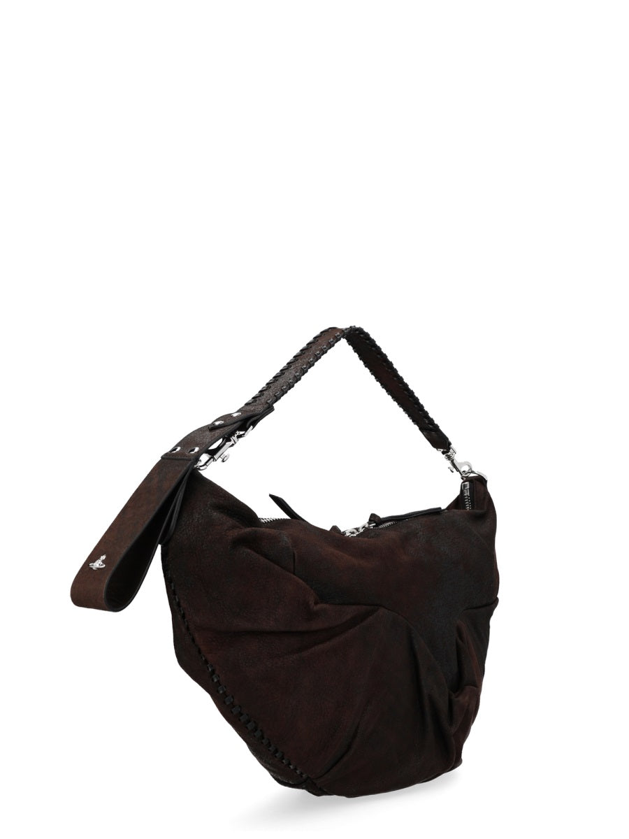 Vivienne Westwood Shoulder Bags - Brown | d1de68c132790fa6d1944bb02c1033ab9e7e793d