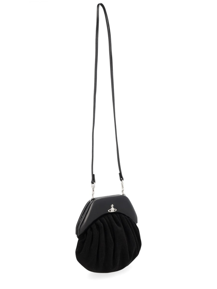 Vivienne Westwood Hand Bags - Black | a8a5686cdd10f7356358825b4809242bad6d781a