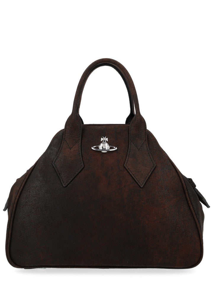 Vivienne Westwood Shoulder Bags - Brown | 5f1cd1f7891245dc05cd92c891b8fc347d0f3aa0