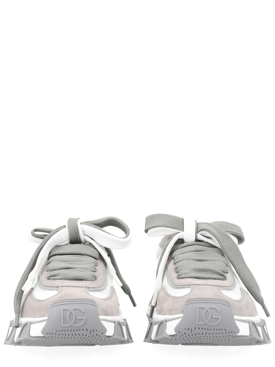 Dolce & Gabbana Sneakers - White | 288c9b3d24c00ce41ae7c92f339c3eaf74c2776c
