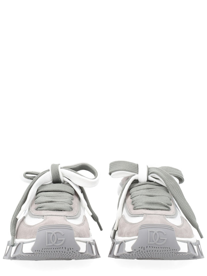 Dolce & Gabbana Sneakers - White | 288c9b3d24c00ce41ae7c92f339c3eaf74c2776c