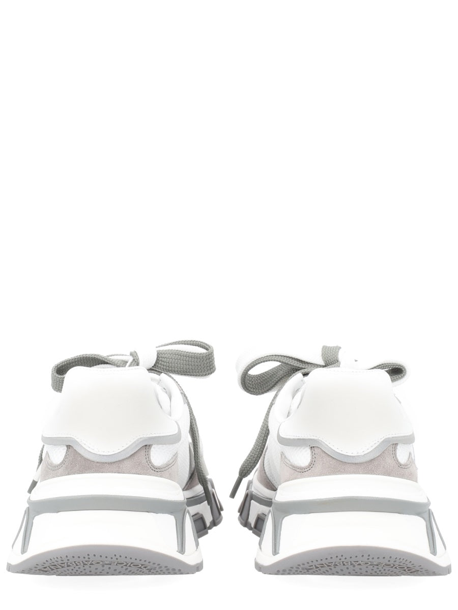 Dolce & Gabbana Sneakers - White | 878c5d62a6be647c257f63dabd08da33a026fbf2