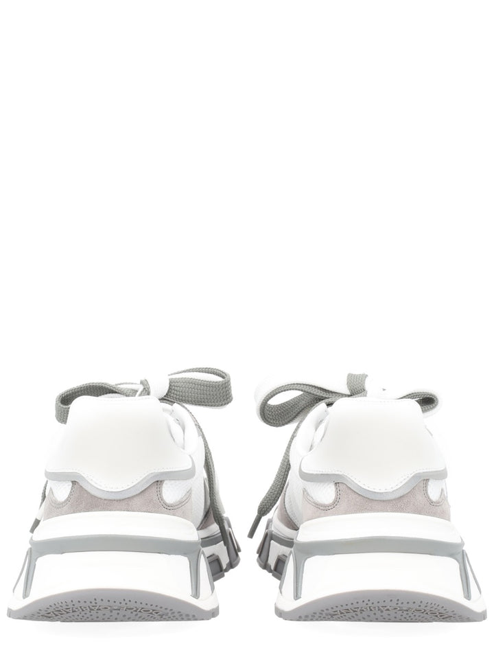 Dolce & Gabbana Sneakers - White | 878c5d62a6be647c257f63dabd08da33a026fbf2