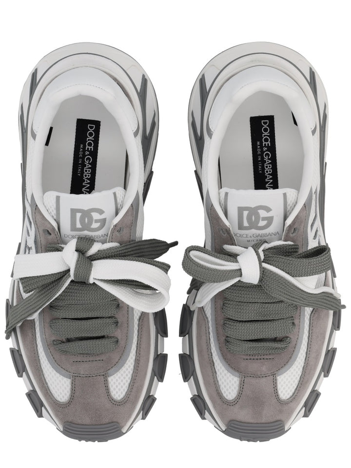 Dolce & Gabbana Sneakers - White | 9ac73143dbfd44c0bc583daca76f18d1b3e0160b