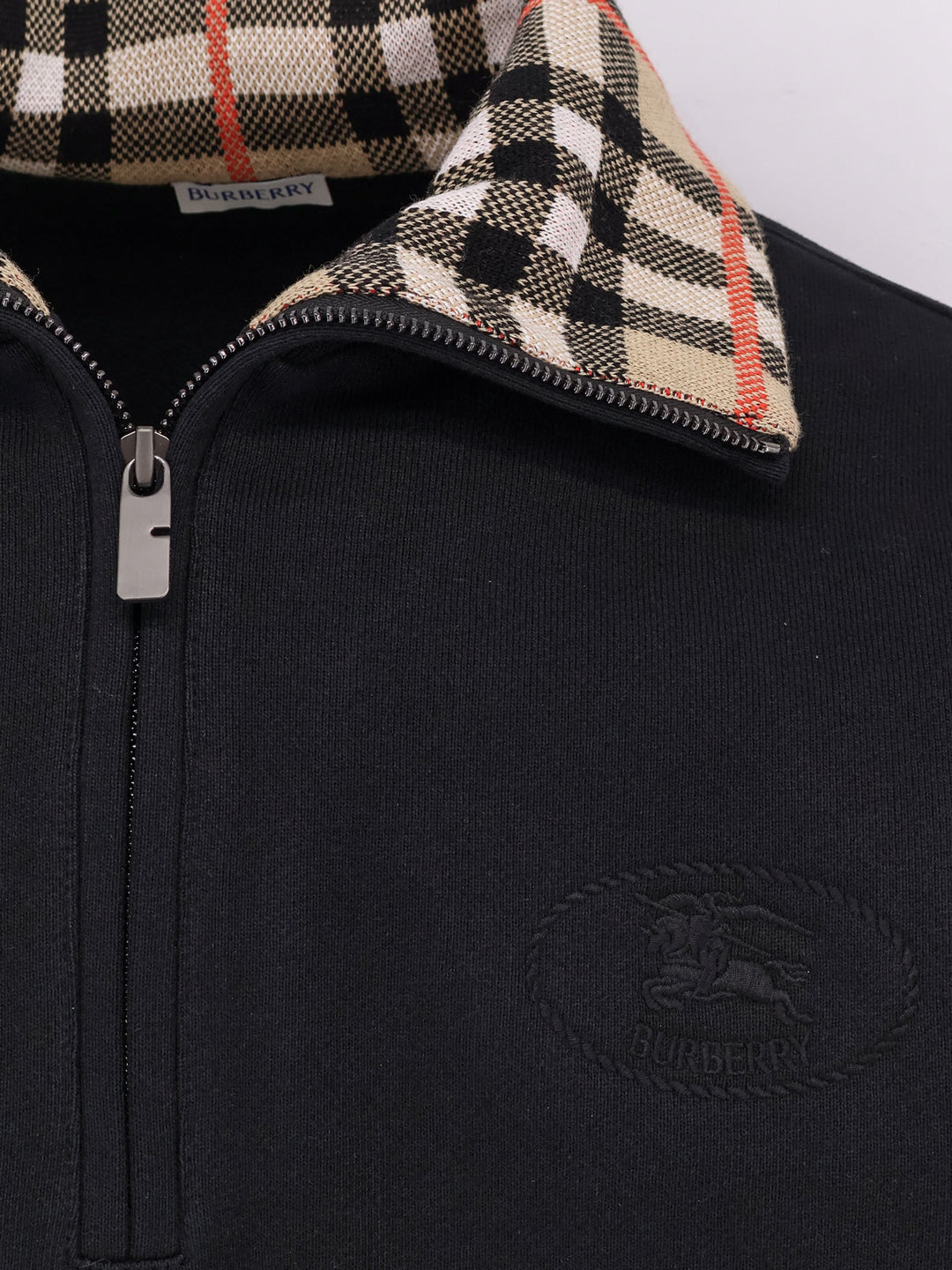 Burberry Sweaters - Blacks and greys | 9854321619d23b99b748500c2d5684cdc1b616e9