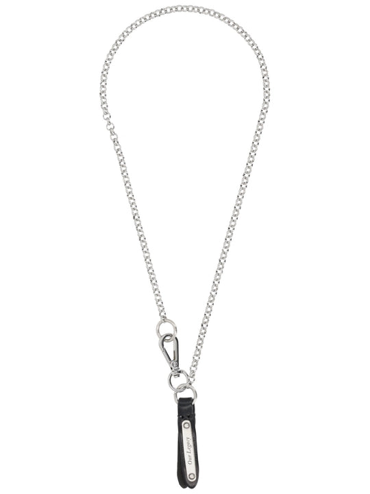 "Delicate Ladon" Necklace