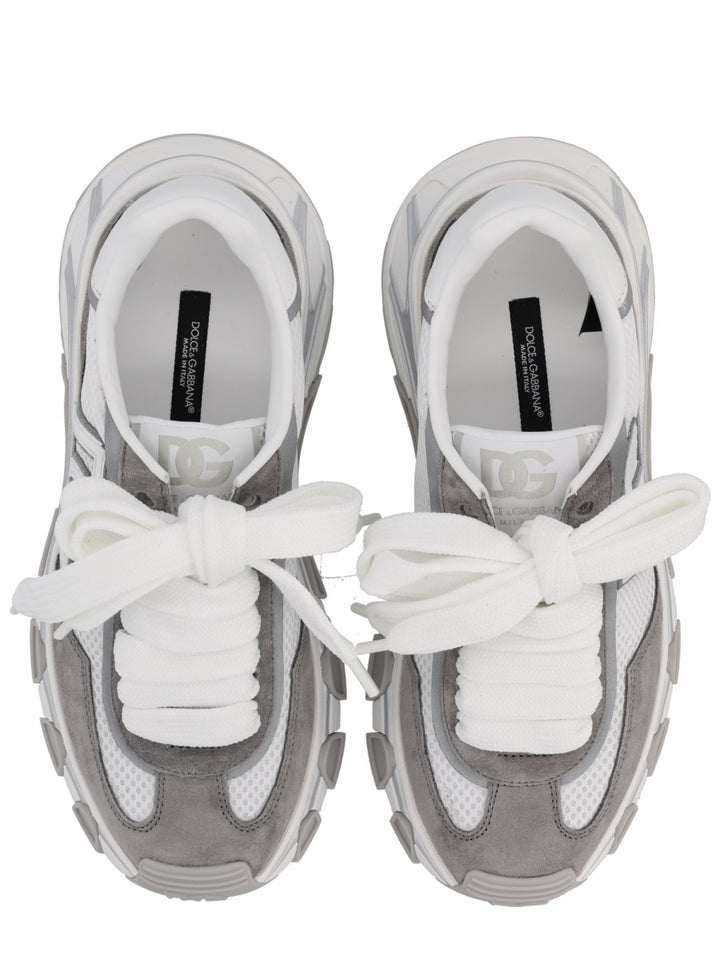 Dolce & Gabbana Sneakers - Grey | fb68823e540684457b70e1c7bcbba14090e5f415