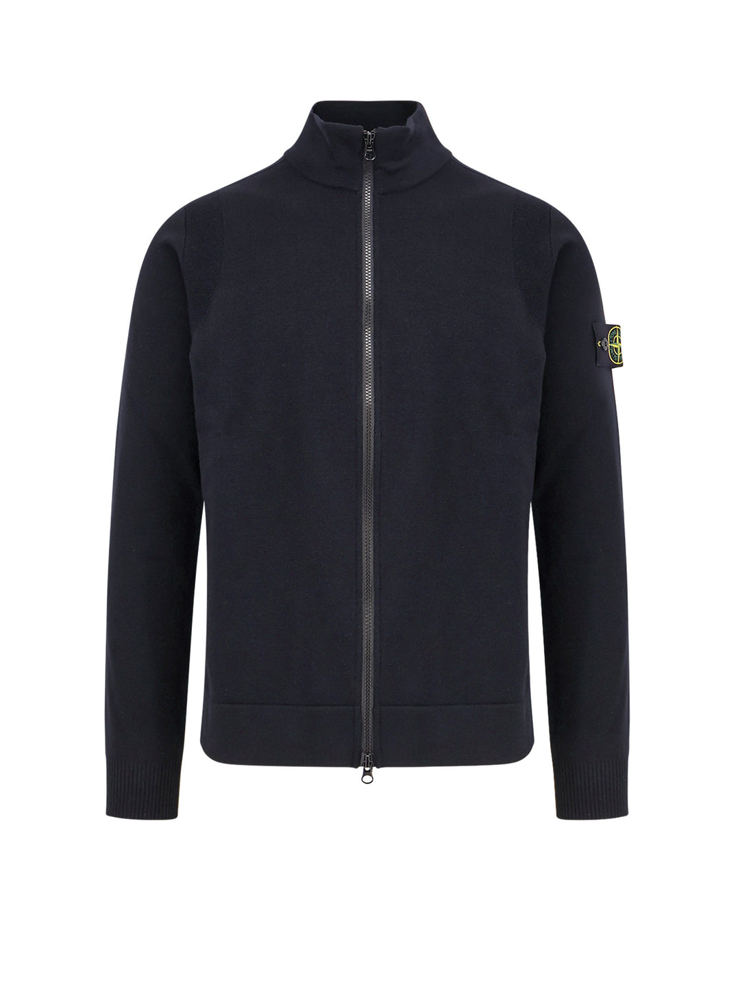 Stone Island Sweaters - Blacks and greys | 17a2cd5c31aca7a8f09fe29bcc6ff43f74c16501