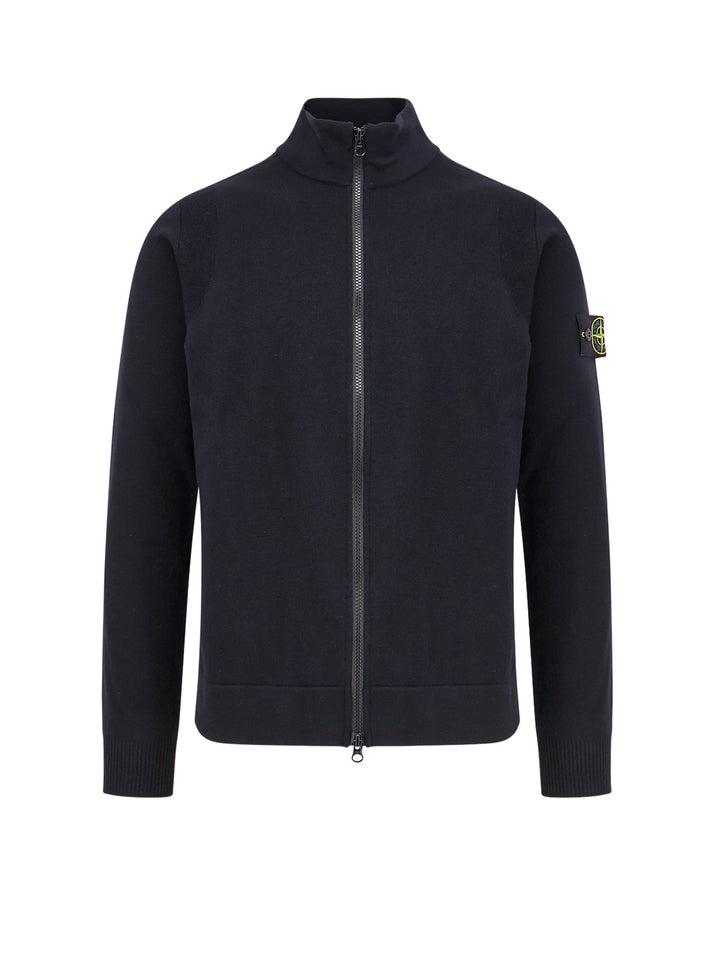 Stone Island Sweaters - Blacks and greys | 17a2cd5c31aca7a8f09fe29bcc6ff43f74c16501