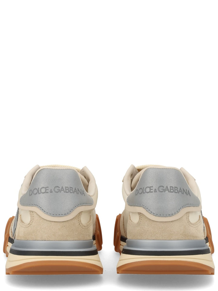 Dolce & Gabbana Sneakers - Beige | d838044f781d51e7b1d742bca8c3648ccabc5382