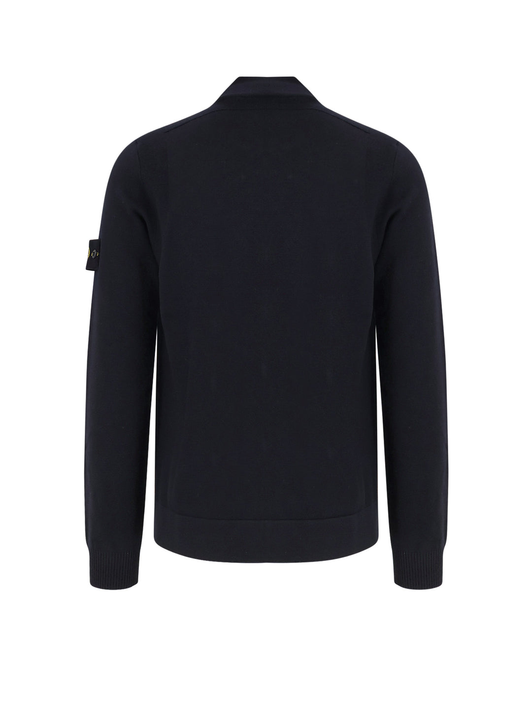 Stone Island Sweaters - Blacks and greys | 5681f2d3b229c68fc2d0f8637e12cdca84d25de1