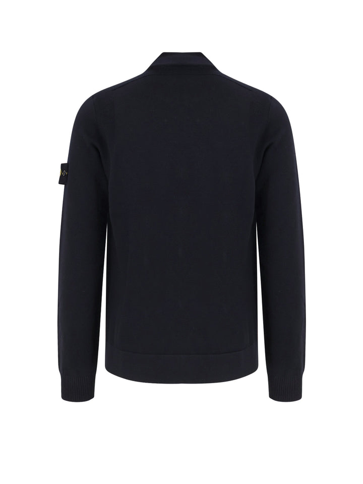 Stone Island Sweaters - Blacks and greys | 5681f2d3b229c68fc2d0f8637e12cdca84d25de1