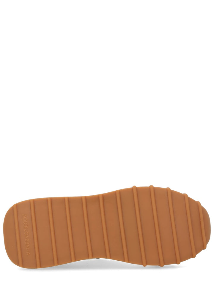 Dolce & Gabbana Sneakers - Beige | 8f6f21a0ca78d13a7dc6c4e4276449346beb288b