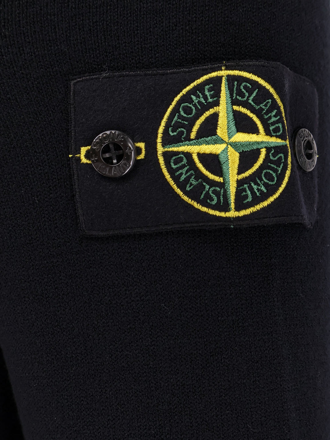 Stone Island Sweaters - Blacks and greys | e3bea539894bb67de613ef961af7b300291a5b16