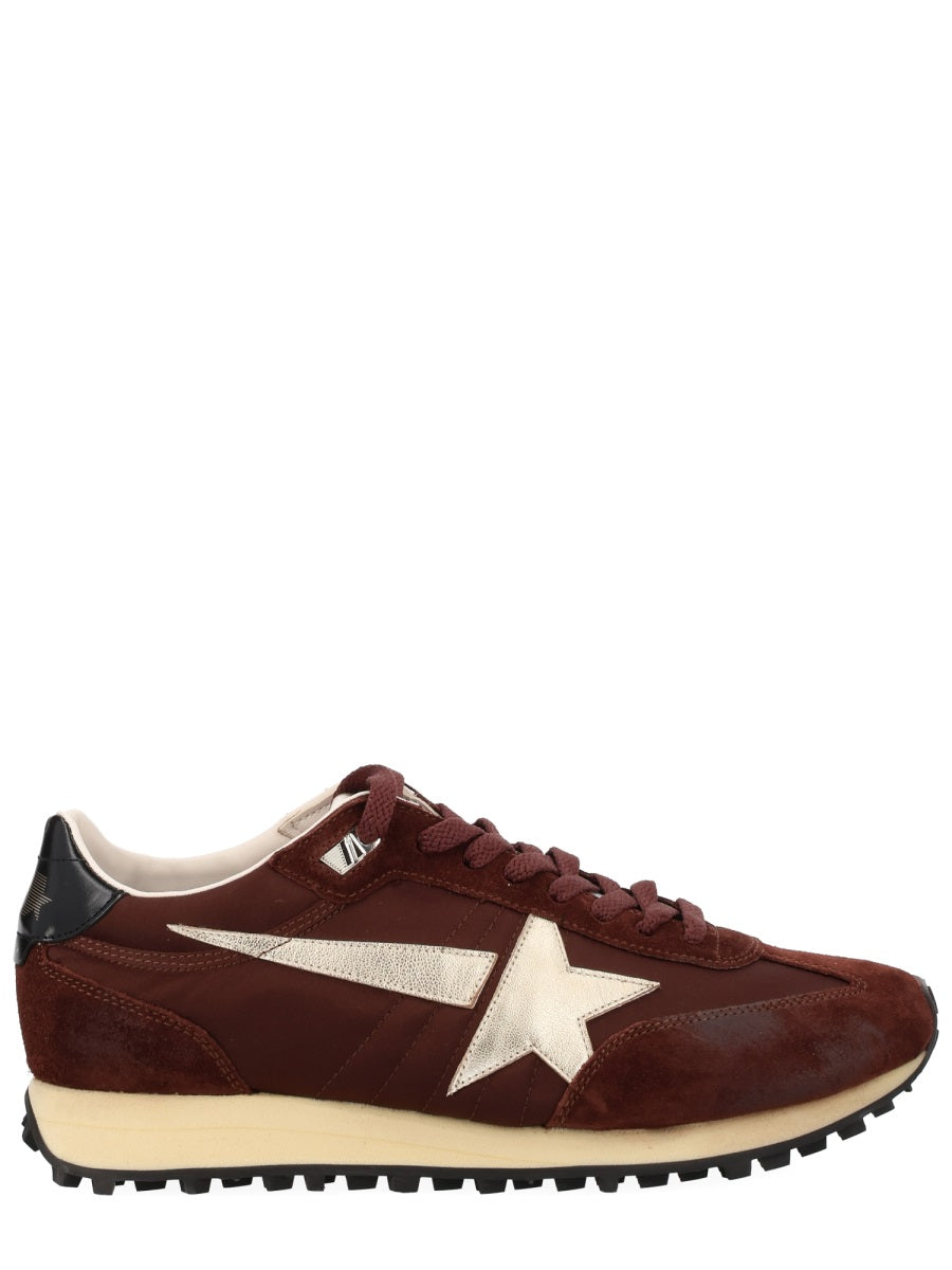 Golden Goose Sneakers - Bordeaux | 7b95a028c8a51556b99e8eaf6fa0fffa460234d2