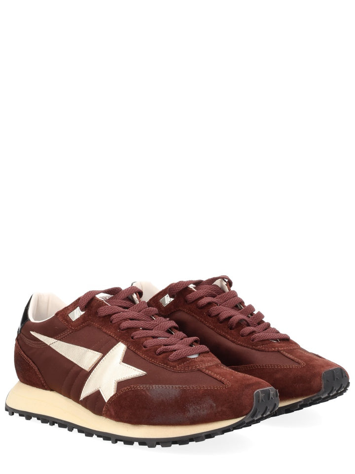 Golden Goose Sneakers - Bordeaux | 837df9dc1c029c5c7c85513310cfacb50820a97e