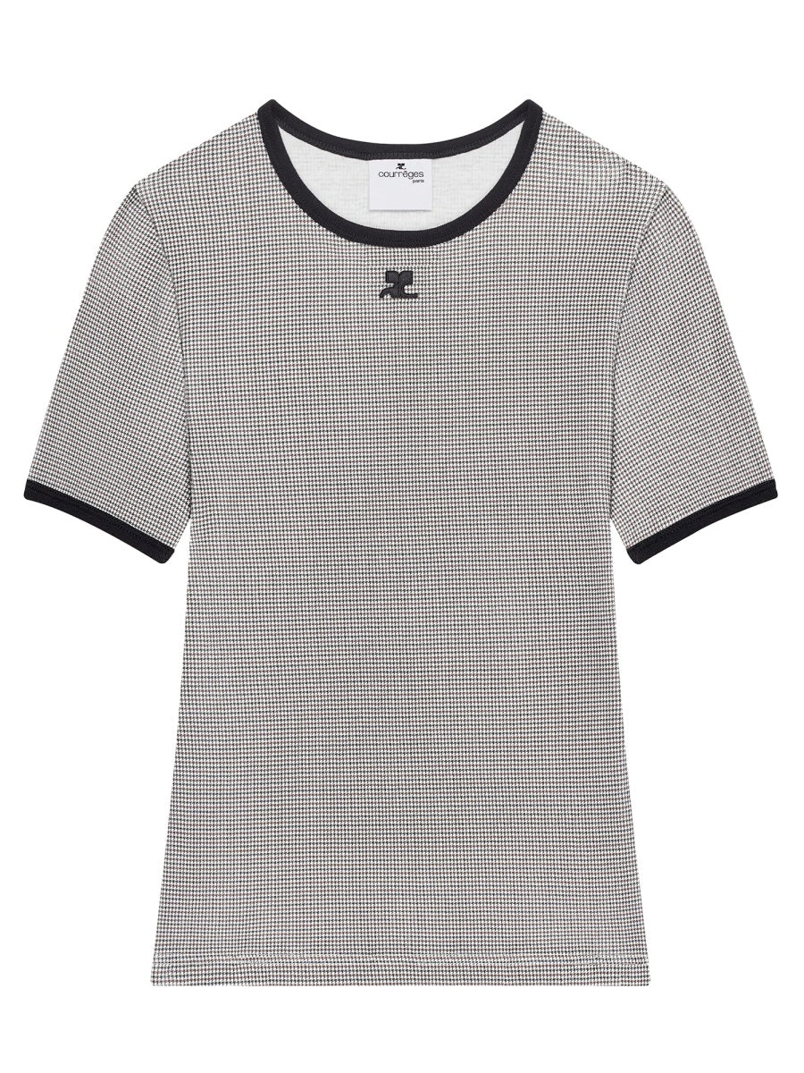 CourrèGes T shirts - Black | 5808cd707ecc6ddab35968bdf916154cd72ac814