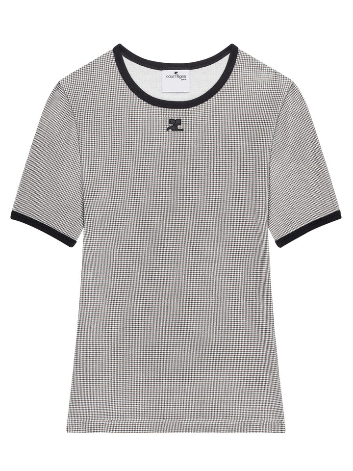 CourrèGes T shirts - Black | 5808cd707ecc6ddab35968bdf916154cd72ac814