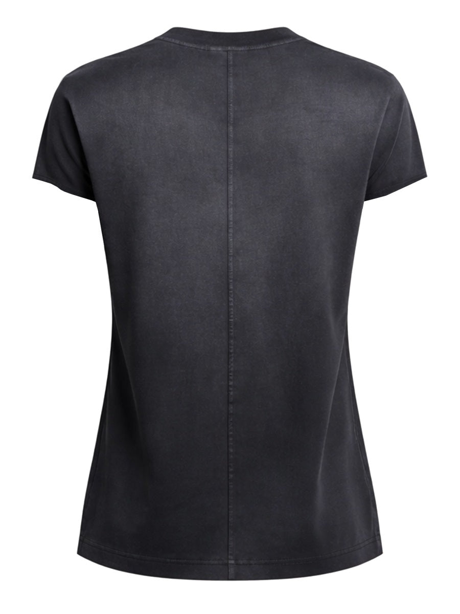 CourrèGes T shirts - Black | 9b6aeb0c9ba264b49a5782172d5e7a40fb47ea77