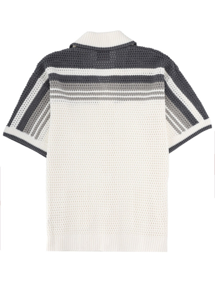 Casablanca Shirts - White | a283e4e451548a31a86f553f5e538452559dc111