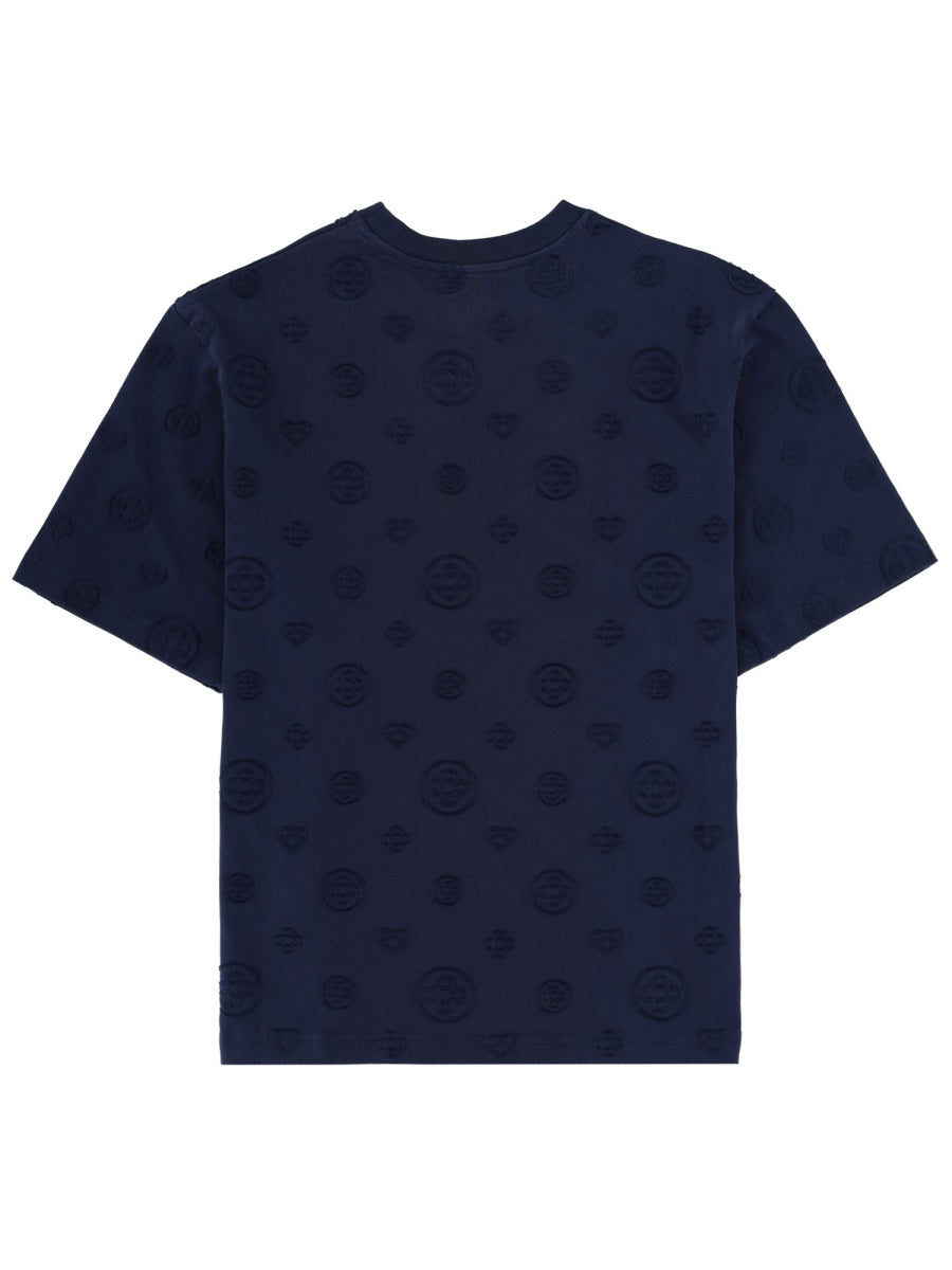 Casablanca T shirts - Blue | bd6fe6e23ad2ed821cd12f15e4ca424ebf185c64