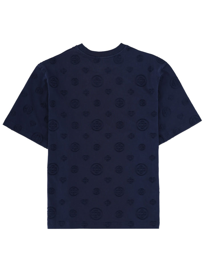 Casablanca T shirts - Blue | bd6fe6e23ad2ed821cd12f15e4ca424ebf185c64