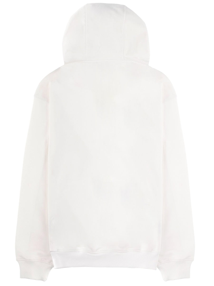 Casablanca Sweatshirts - White | 6d4a2ad2c5769a946e282b2b7c570b08febec688