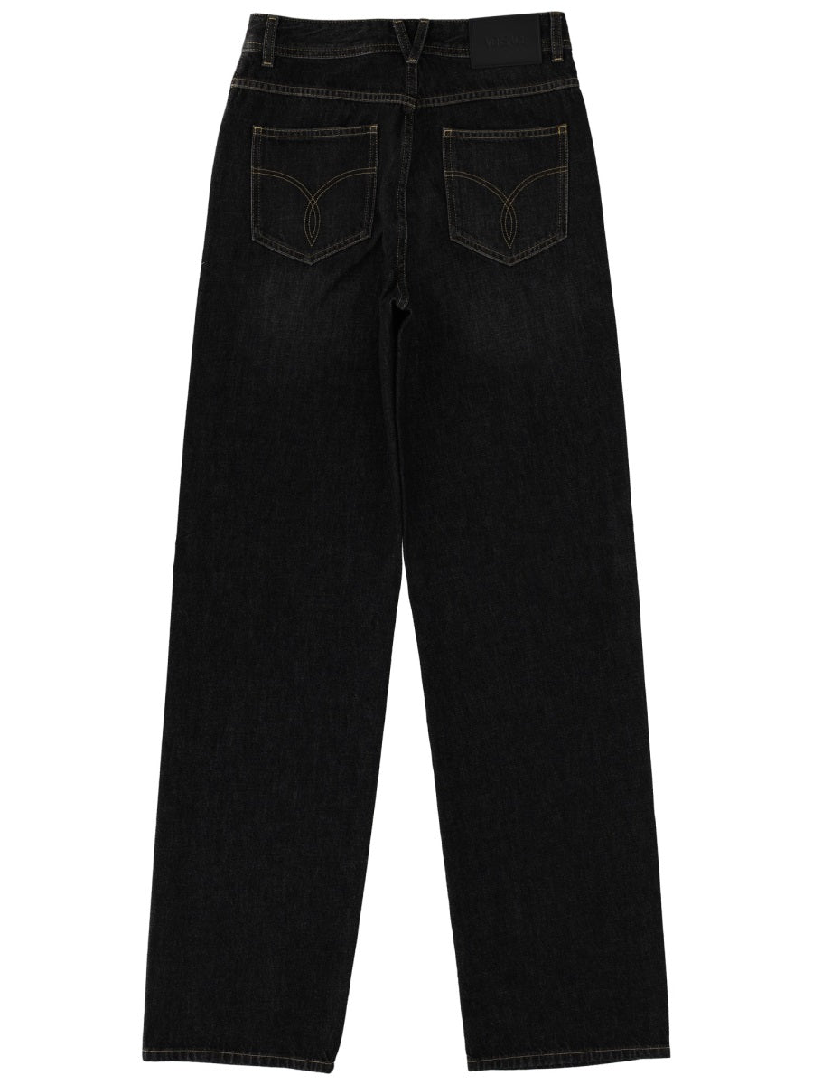Versace Denim - Black | a8023d45a123d8d8ca9bb886b0ae668ff4f18456