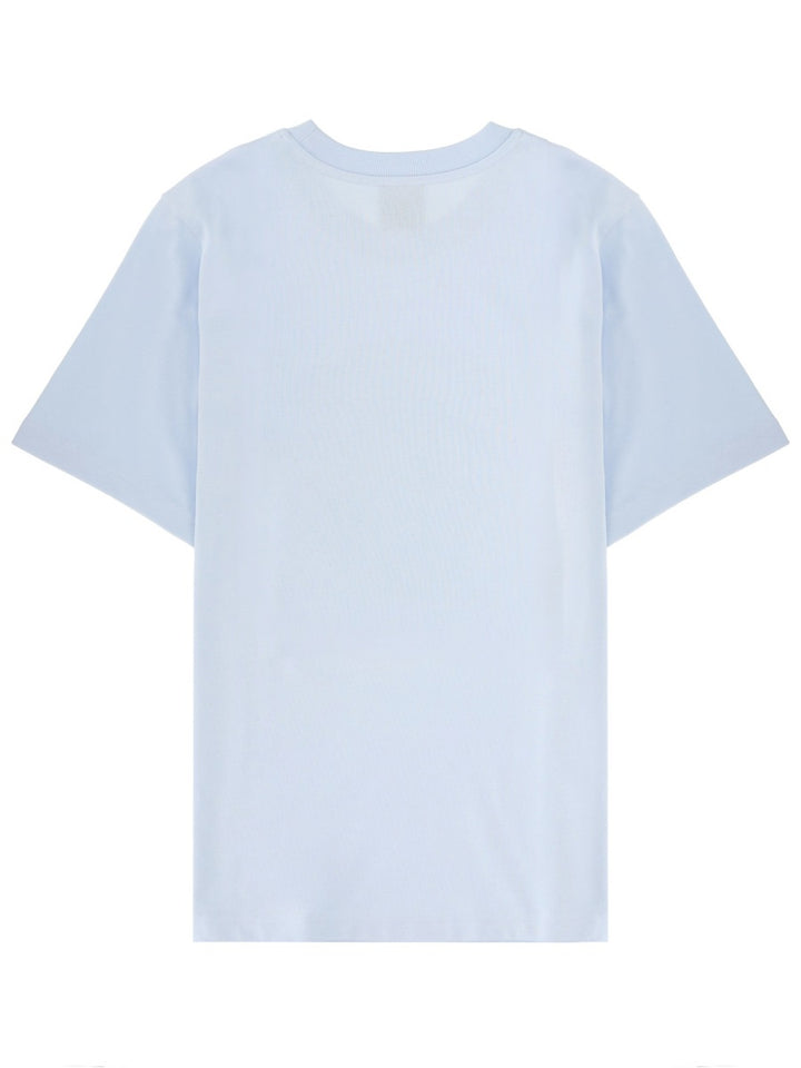 Casablanca T shirts - Azure | 7fee6146ab9d192403ba3ca093854993e924981c