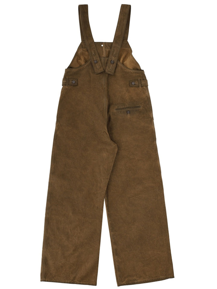 Uma Wang Jumpsuits - Brown | 269d1601542bcbd2048f43d6c10eed51f0159ff6