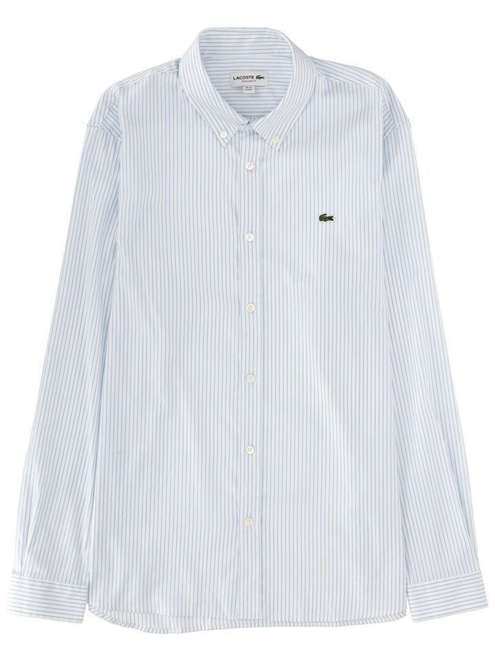Lacoste Shirts - White | c42c5c89cbd3e2a9ee93316f1a7cf45ea3f62ac1