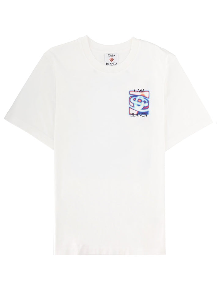 Casablanca T shirts - White | 933fe4a0003de9fac28a9de16c0ba6f46441cda3