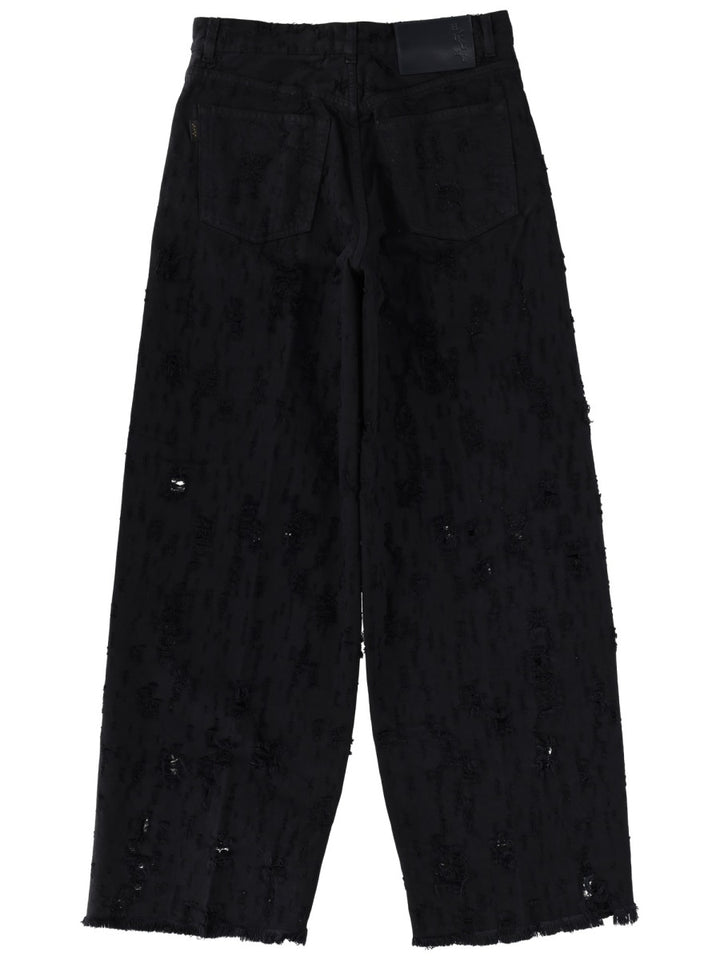 Haikure Denim - Black | 80f92fbb140ef9fab2c1b644ab84f550747456b6