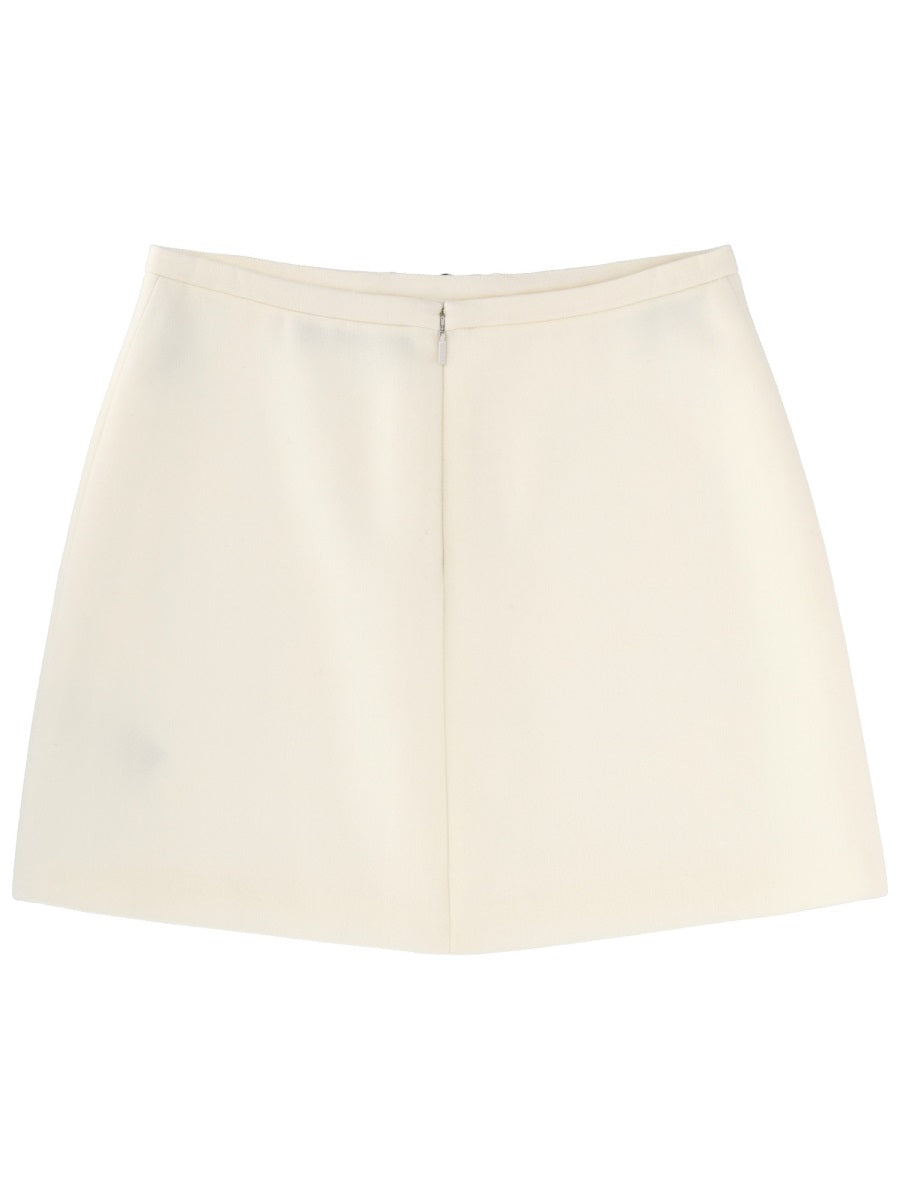 Versace Skirts - White | f85c4a7b9a7c50f7b1f23909947cf7c94df2130a
