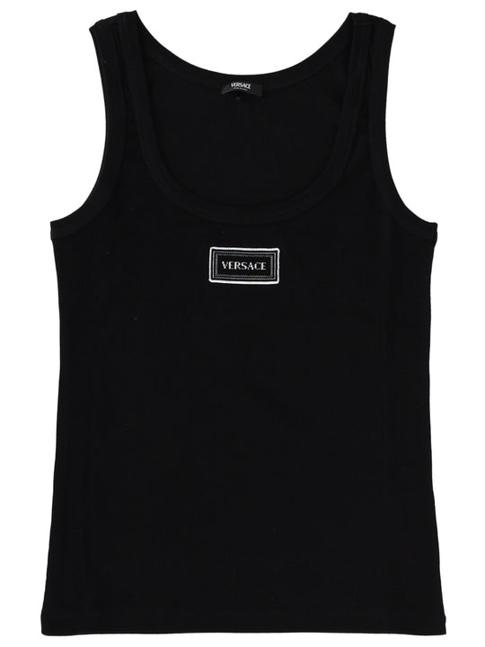 Tank Top With Logo
