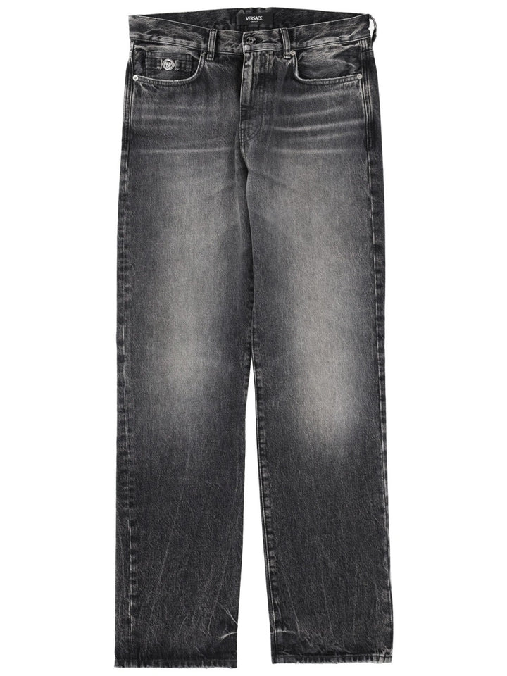 Versace Denim - Black | 839cacae1a6ebf004460d56e3aeb76f7d6f20e3c