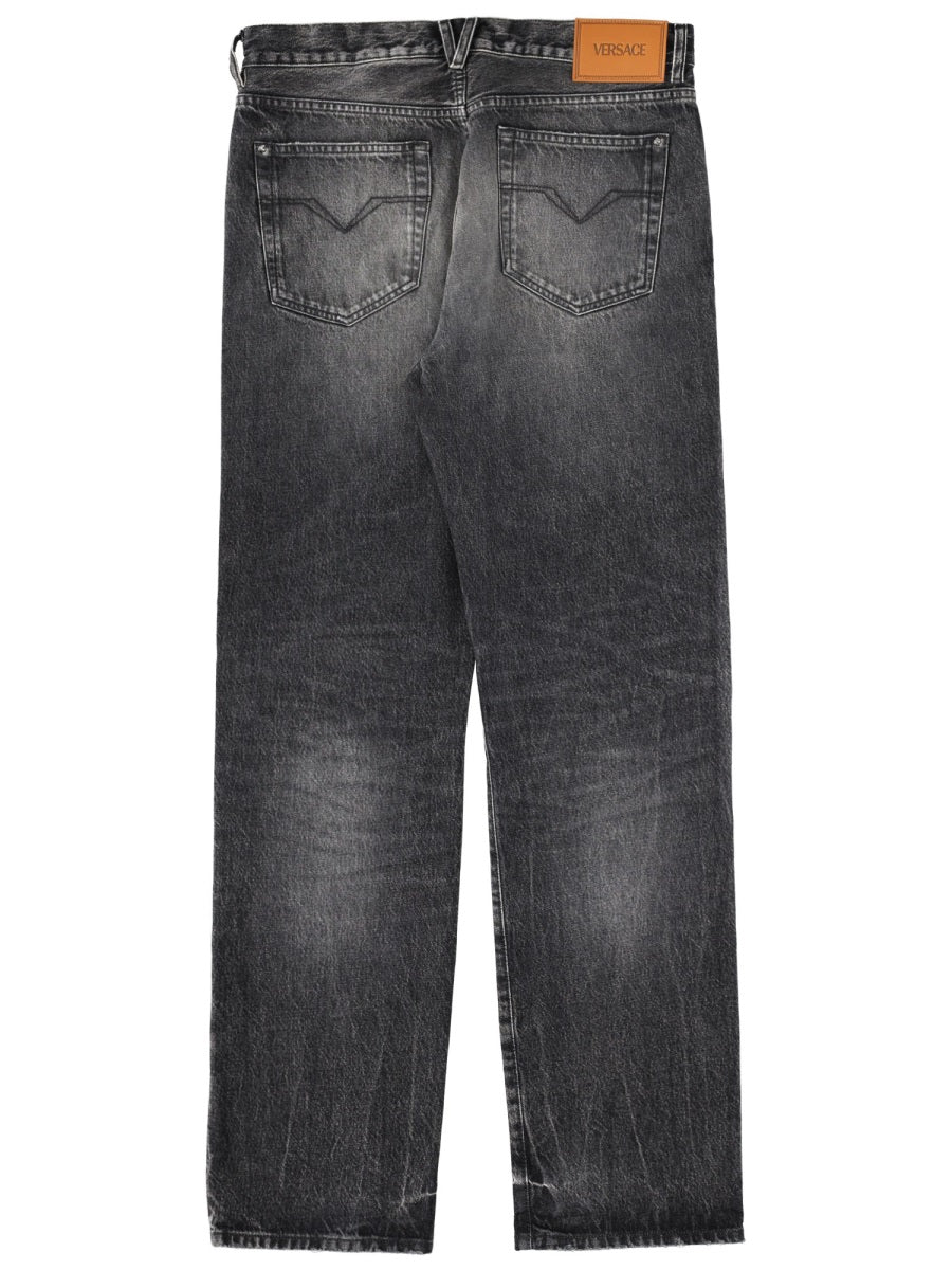 Versace Denim - Black | 2f1dab8bd0a1dc8aa2d5cfc77581686a44394756