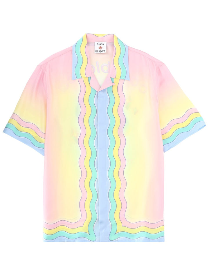 Casablanca Shirts - Multicolour | 7de67b25a48e769a4958cf4c16b0323b3e1dc601