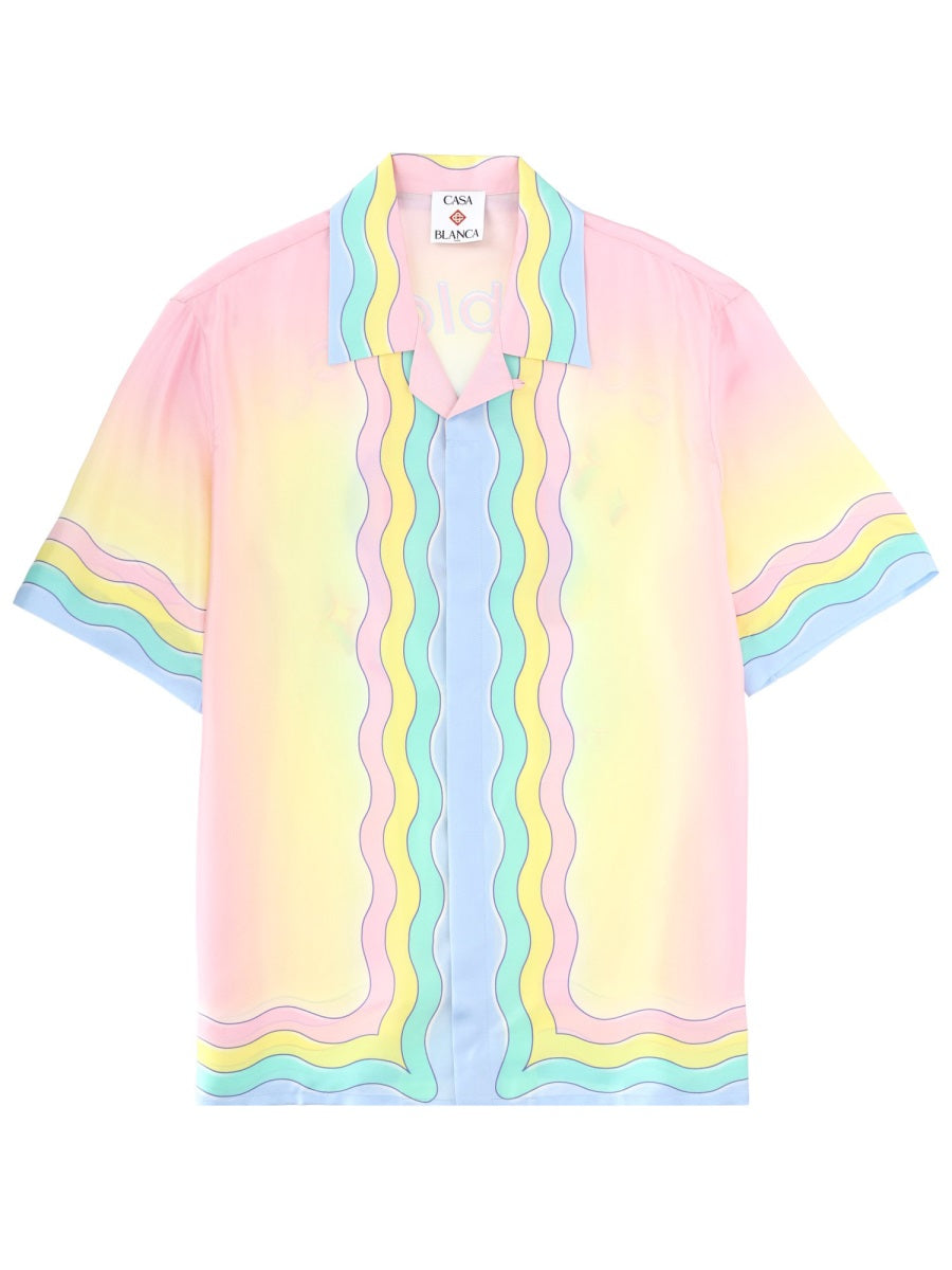 Casablanca Shirts - Multicolour | 7de67b25a48e769a4958cf4c16b0323b3e1dc601