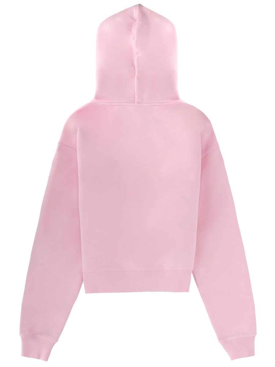 Jacquemus Sweatshirts - Pink | 5e9d1fcf17a41cbe721abfd31633d155fe2f14f7