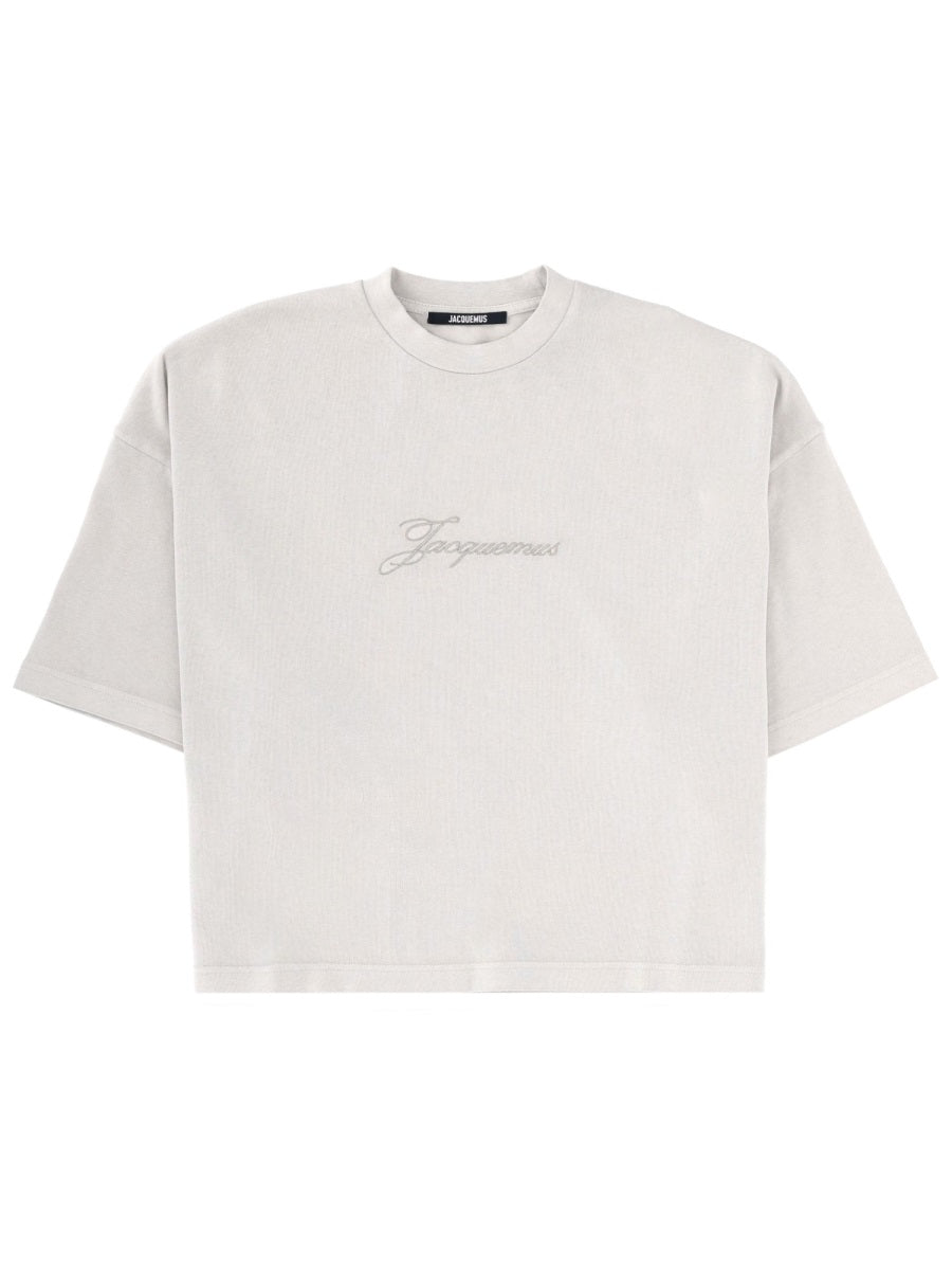 Jacquemus T shirts - White | 83d401e1a3a103faeb44ea60ddaf1a9bfba0edb8