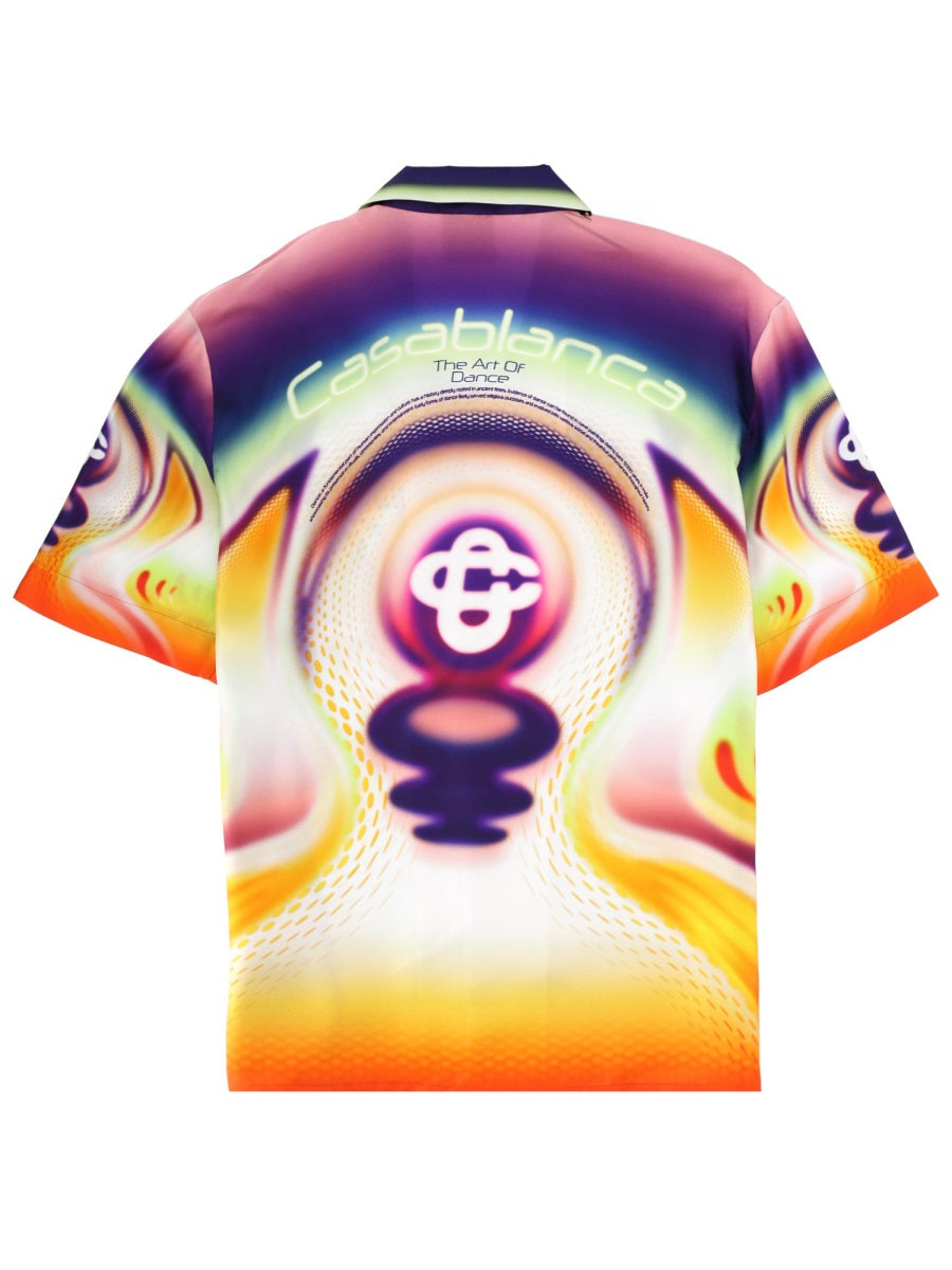 Casablanca Shirts - Multicolour | da8dc128d6e794ade17a9fe37aa52b9640635e87