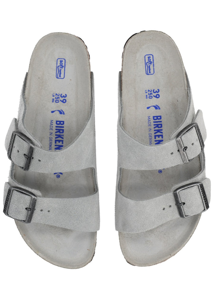 Birkenstock Sandals - Grey | 125e0ef36bc4b0347011652569753ffbc88247af