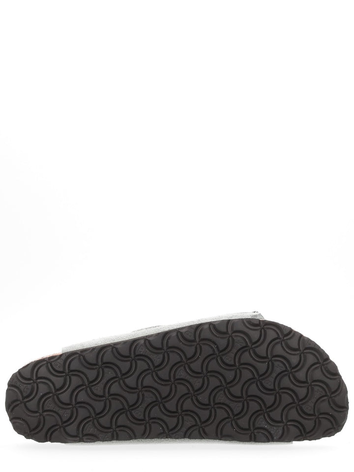 Birkenstock Sandals - Grey | de5daafdf1480f90708b2dc3eec5f474de3263a7