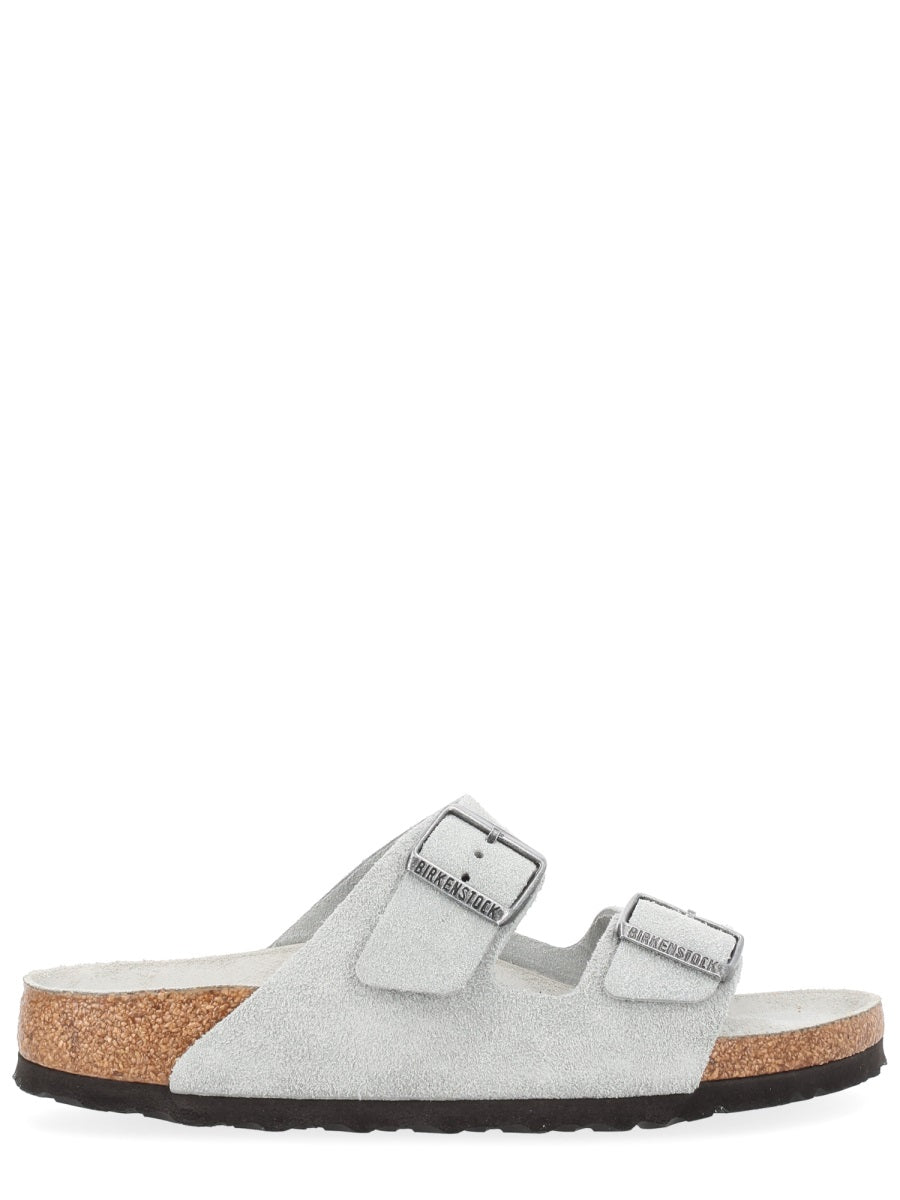 Birkenstock Sandals - Grey | 2d929aa120d44261c04144b557c50541badd4acc