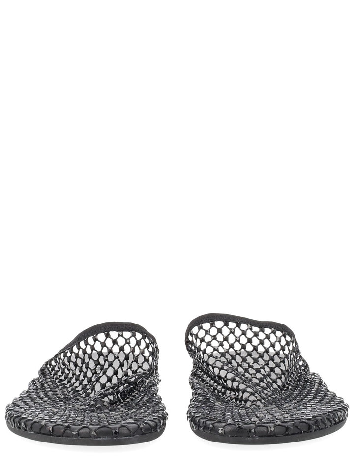 Alysi Flat Shoes - Black | 2897147ee91934b4d7b3e5e1da53e5de7c442bd2