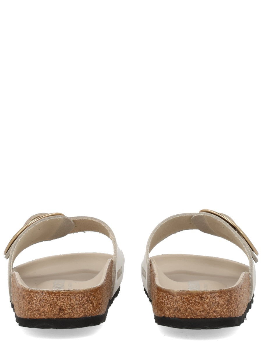 Birkenstock Sandals - Powder | 47b6d002b28c5d4393c00ed0bdbb97ed2f4a2eb0