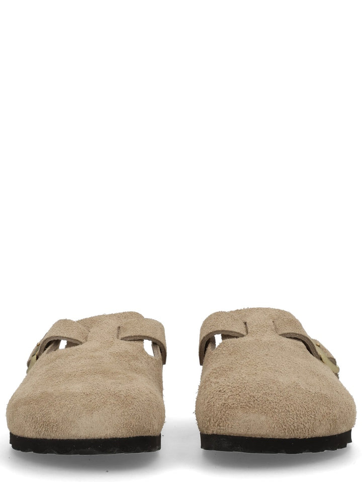 Birkenstock Sandals - Beige | 4157470f7e54709ee37391aae0a6c441df122a33