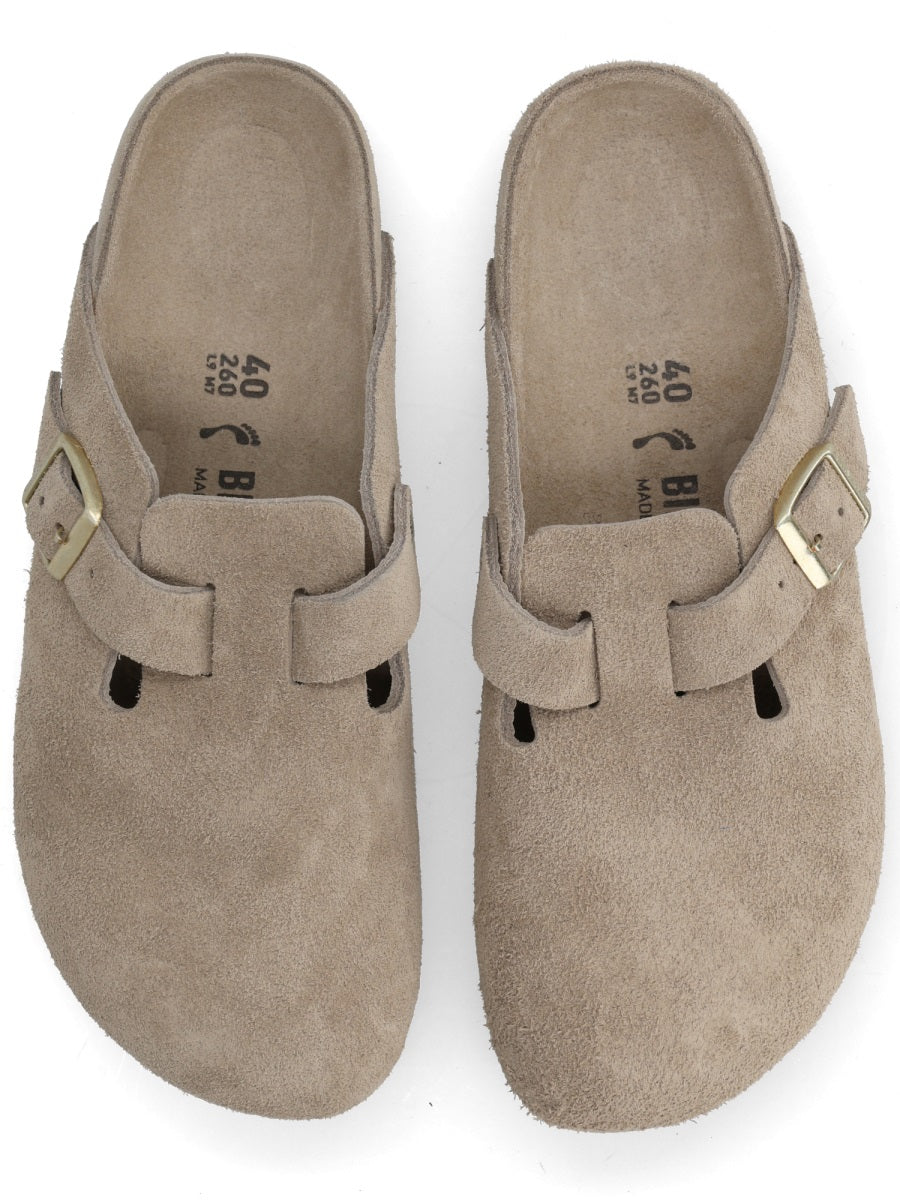 Birkenstock Sandals - Beige | 1d70a277d052dcc8c94d045cbde99b4ebf0a92d8